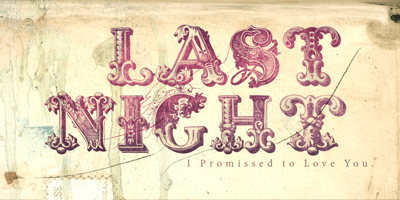 Font visual image of LeKing
