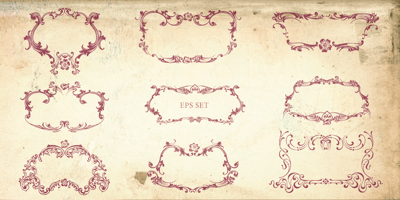 Font visual image of LeKing