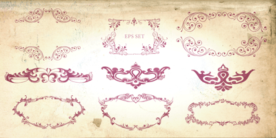 Font visual image of LeKing