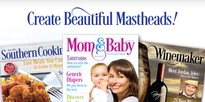 Font visual image of Desire