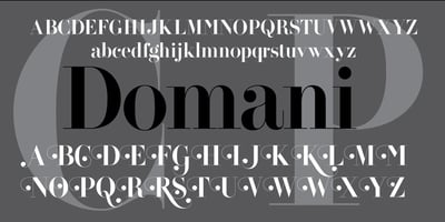 font