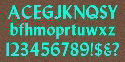 font