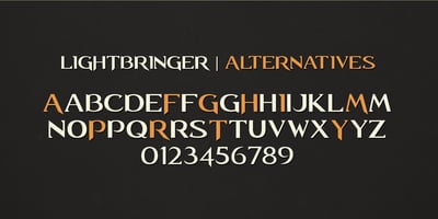 font