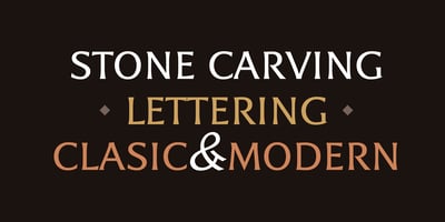 Font visual image of Epigraph