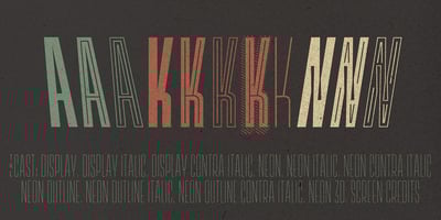 font