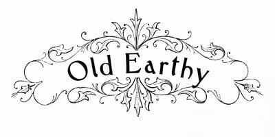 Font visual image of Old Earthy