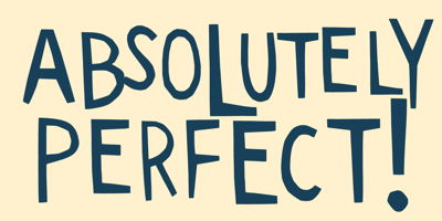 Font visual image of Paper Cuts
