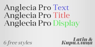 font