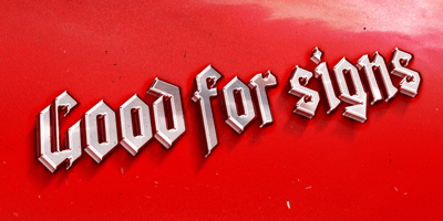 font
