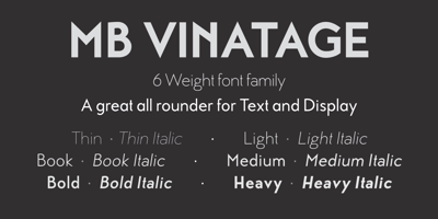 font