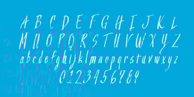 font