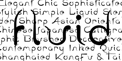 font