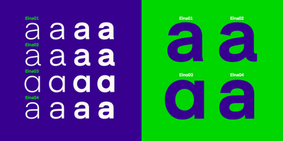 font