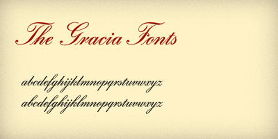 font
