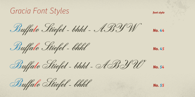 font
