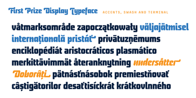 font
