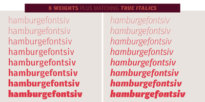 font