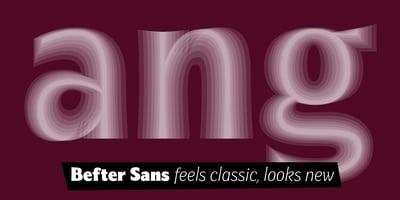 font