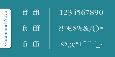 font