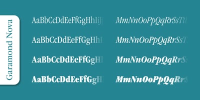 font