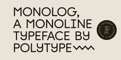 font