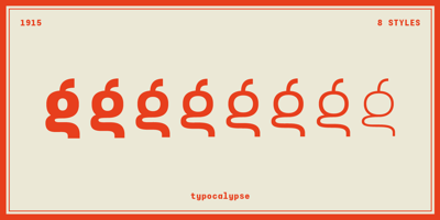 font