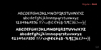 font