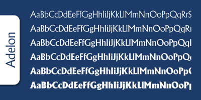 font