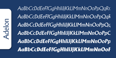 font