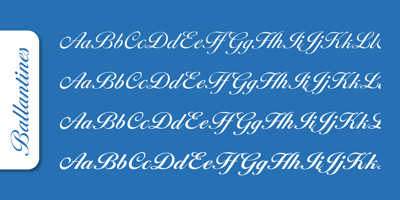 font