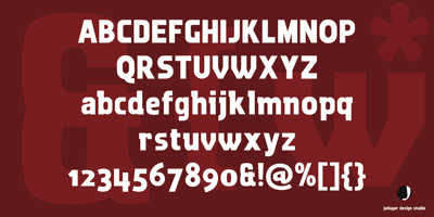 font