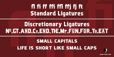 font