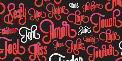 font