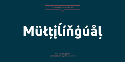 font