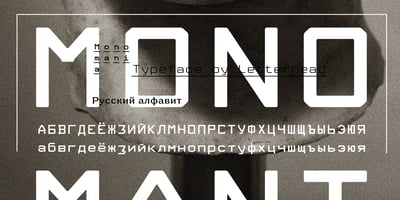 font