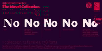 font