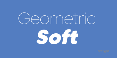 Font visual image of Caros Soft