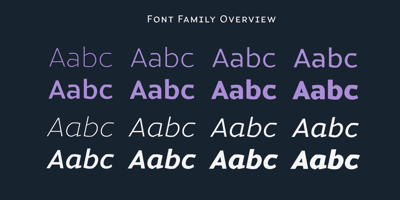 Font