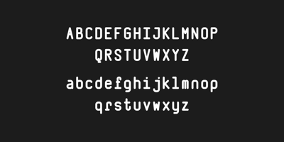font