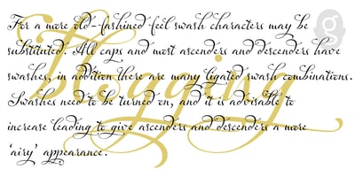 font