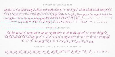 font