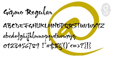 font