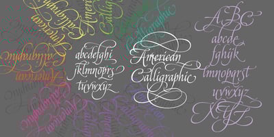 font