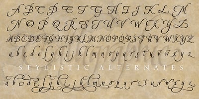 font