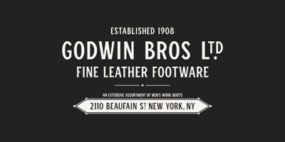 Font visual image of Winston & Winston Sans