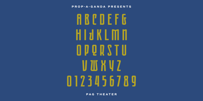 font