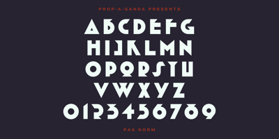 font