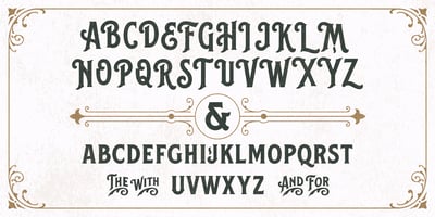 font
