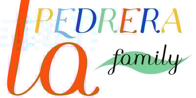 Font visual image of Pedrera