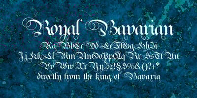 font